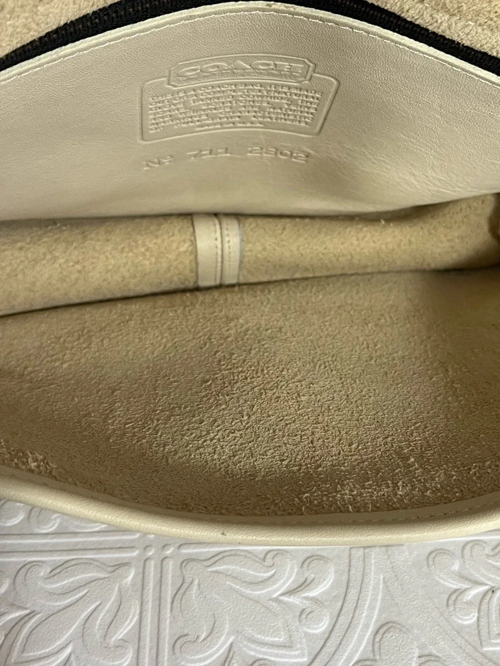 Coach beautiful authentic
